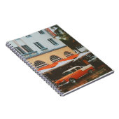 Carnet Ocean Drive, South Beach, Miami (Côté Droit)