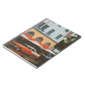 Carnet Ocean Drive, South Beach, Miami (Côté gauche)