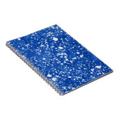 Carnet Ocean Marble (Côté Droit)