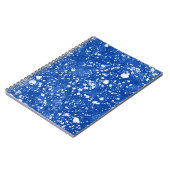 Carnet Ocean Marble (Côté gauche)