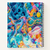 Carnet Ocean Reflections (Dos)