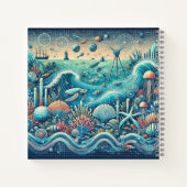 Carnet Ocean Science & Marine Data (Dos)