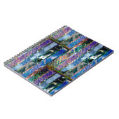 CARNET #OCEAN&SKY #THESURFINGMERMAID @ MAGHIE.ORG (Côté gauche)