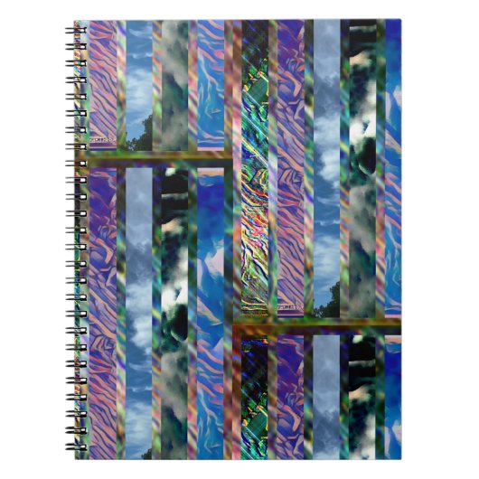 CARNET #OCEAN&SKY #THESURFINGMERMAID @ MAGHIE.ORG (Devant)