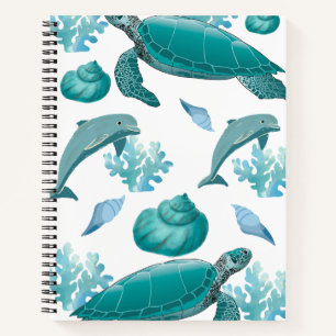 Carnet Ocean Soul   Esthétique inspirée de la plag