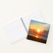 Carnet Ocean Sun (Intérieur)