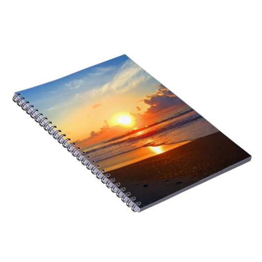 Carnet Ocean Sun (Côté Droit)