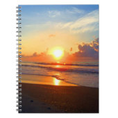 Carnet Ocean Sun (Devant)