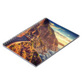 Carnet Océan vent (Côté gauche)