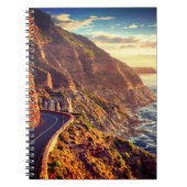 Carnet Océan vent (Devant)