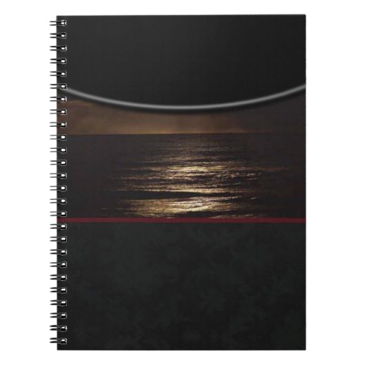 Carnet océanique (Devant)