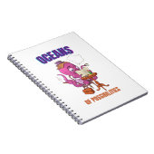 Carnet Océans de possibilités lecture estivale (Côté Droit)