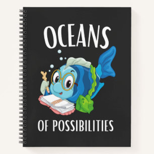 Carnet Océans de possibilités lecture estivale