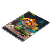 Carnet Ocellaris Clownfish (Côté gauche)