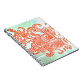 Carnet Octopaisley (Côté Droit)