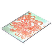 Carnet Octopaisley (Côté gauche)