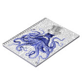 Carnet Octopus À propos de la ville (Côté gauche)