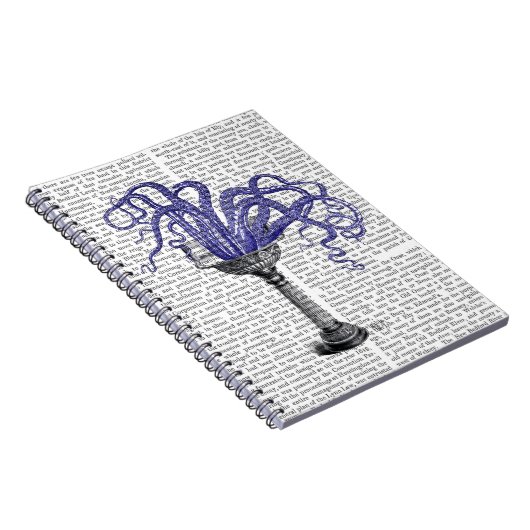 Carnet Octopus en évier (Côté Droit)