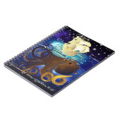 Carnet Octopus Huge et Caravella (Côté gauche)