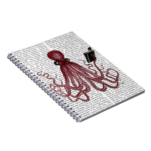 Carnet Octopus intelligent (Côté Droit)