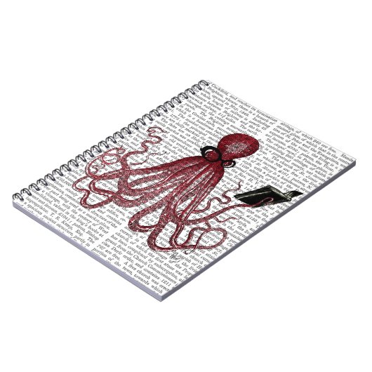 Carnet Octopus intelligent (Côté gauche)
