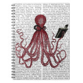 Carnet Octopus intelligent (Devant)