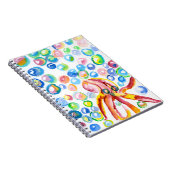 Carnet Octopus Joueur (Côté Droit)