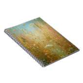 Carnet Ode à l'automne 2 (Côté Droit)