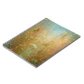 Carnet Ode à l'automne 2 (Côté gauche)