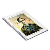 Carnet Ode aux femmes inspirantes (Côté Droit)