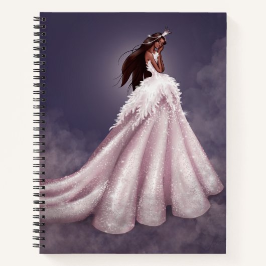 Carnet Odette / Ordinateur portable Odile Spiral (Devant)