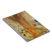 Carnet Odilon Redon Bouddha Dans Sa Jeunesse (Côté Droit)