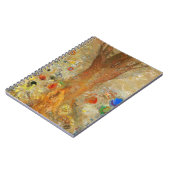 Carnet Odilon Redon Bouddha Dans Sa Jeunesse (Côté gauche)