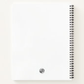 Carnet Odin Allfather Norse Mythology Sketch Art Notebook (Dos)