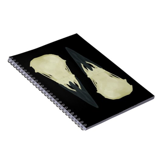 Carnet Odin's Ravens (Côté Droit)