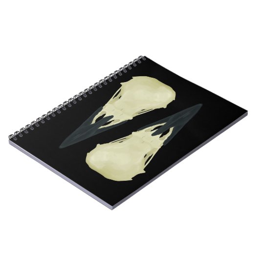 Carnet Odin's Ravens (Côté gauche)