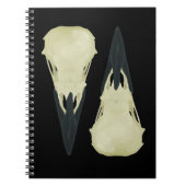 Carnet Odin's Ravens (Devant)