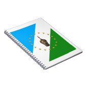 Carnet Oduwa Republic Flag | Yoruba Nation (Côté Droit)