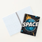 Carnet Odyssée spatiale (Intérieur)