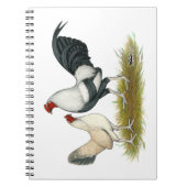 Carnet OE Game Blue silver (Devant)