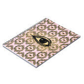 Carnet Oeil à vue (Côté gauche)