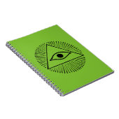 Carnet Oeil de Dieu (Côté Droit)