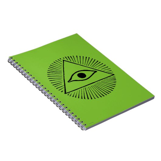 Carnet Oeil de Dieu (Côté Droit)