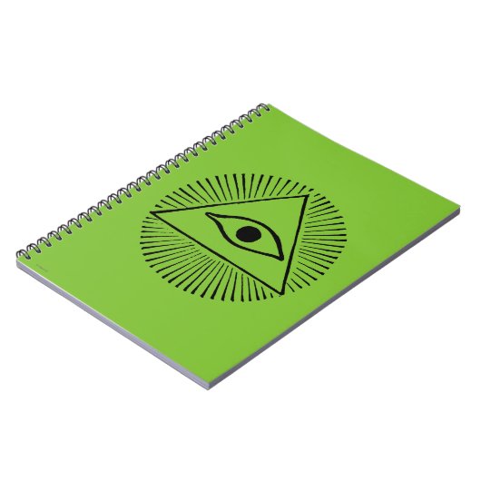 Carnet Oeil de Dieu (Côté gauche)