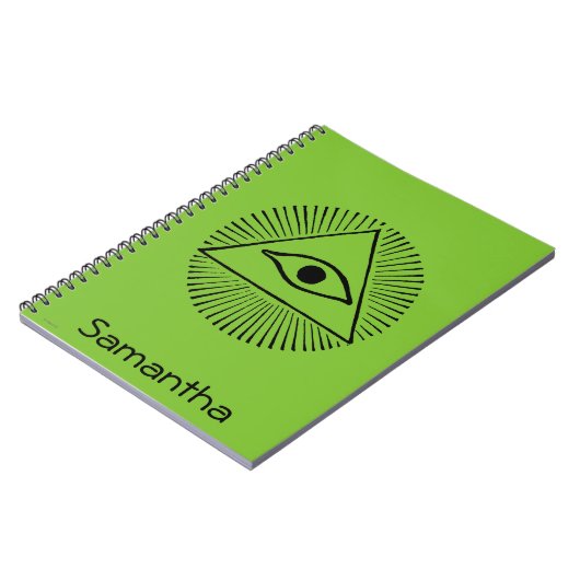 Carnet Oeil de Dieu (Côté gauche)