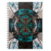 Carnet Oeil de dragon II (Devant)