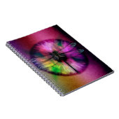 Carnet OEil de libellules (Côté Droit)