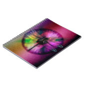 Carnet OEil de libellules (Côté gauche)