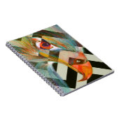 Carnet Oeil d'Eagle (Côté Droit)