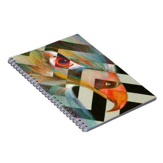 Carnet Oeil d'Eagle (Côté Droit)